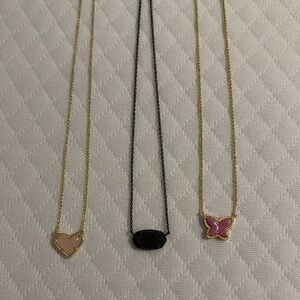 Kendra Scott Necklace Set